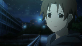 Taichi smiles