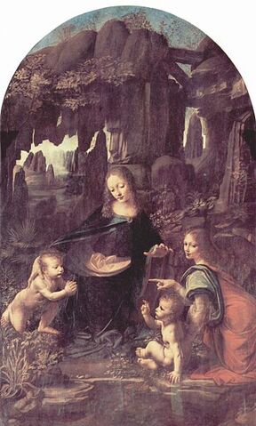 Plik:Madonna w grocie - I.jpg