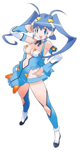 Fichier:Otomedius X Anoa Artwork 1.jpg