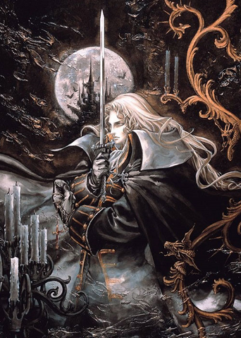 Fichier:Castlevania Symphony of the Night (Alucard Artwork 03).png