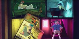 GorillazSaturnzBarz