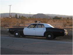 Stylo Copcar