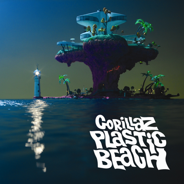 gorillaz plastic beach deluxe itunes