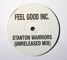 Feelgoodstantonwarriors
