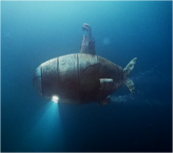 Doncamatic Submarine