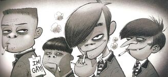 Young 2D