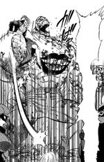 Gamu catching Haruka