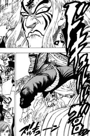 Haruya feeling weird