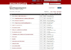 Game Programming Forum