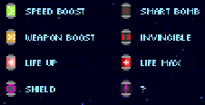 Powerups