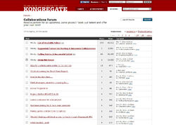 Collaborations Forum