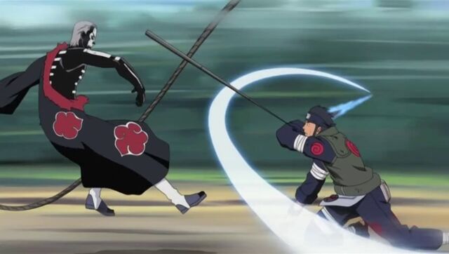 File:Asuma countering Hidan.jpg
