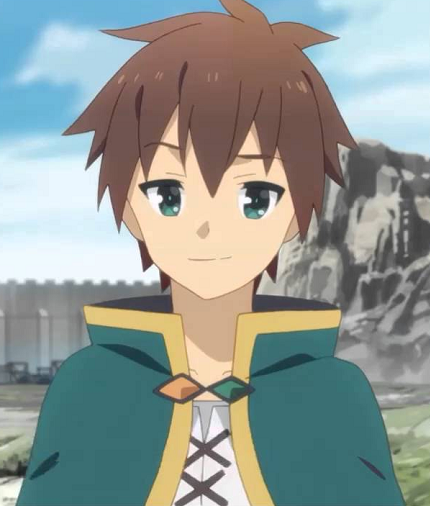 Kazuma Satō | Wikia KonoSuba | FANDOM powered by Wikia