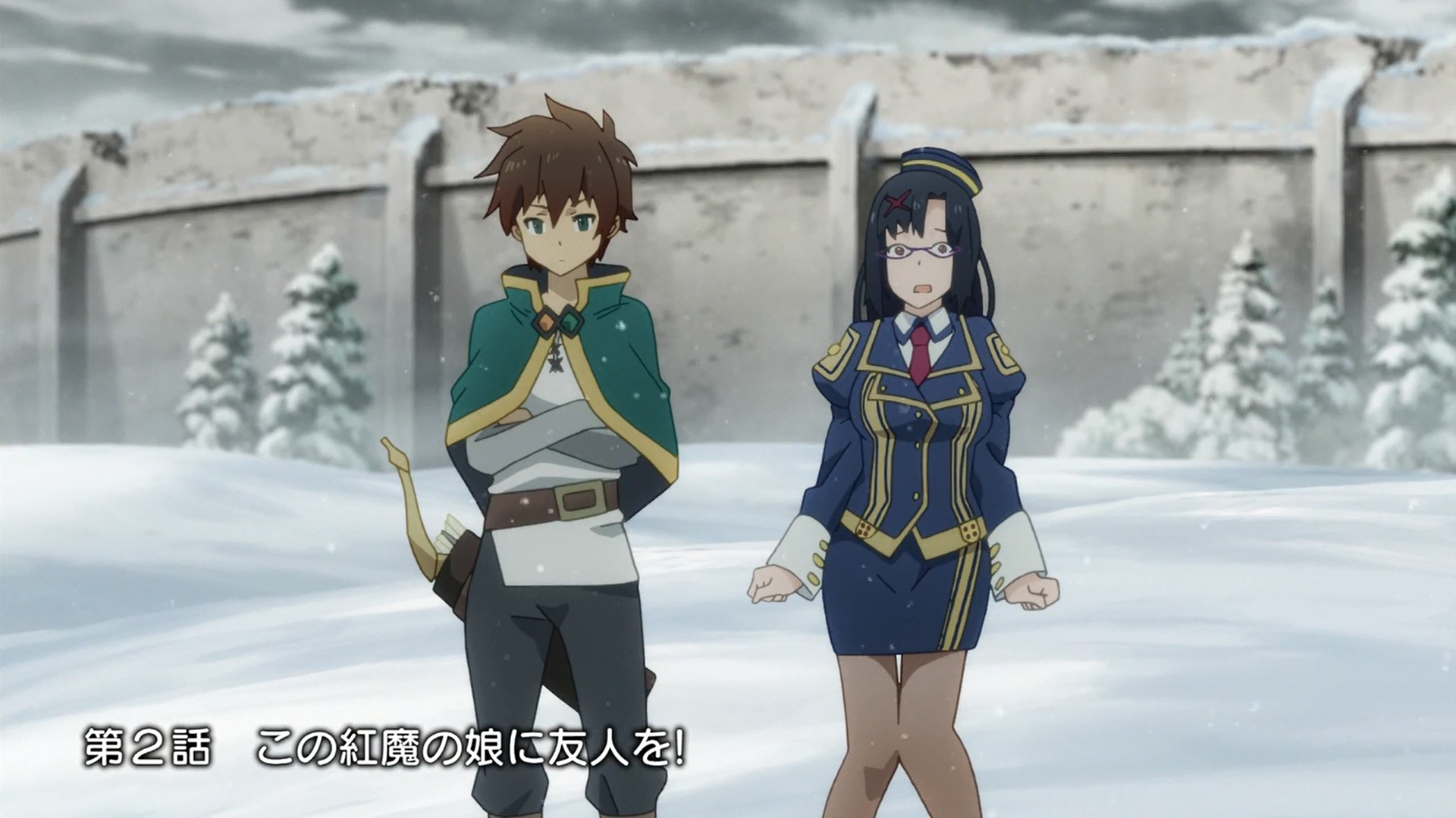 Konosuba Episode 12 | Kono Subarashii Sekai ni Shukufuku ...