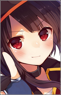 Megumin LN Mal