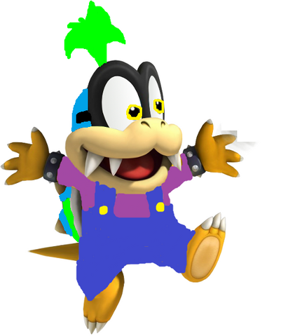 File:Johnney Koopa.png