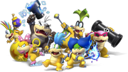 Koopalings 16-bit