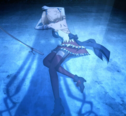 File:Kore wa Zombie Desu ka OF THE DEAD - 02 - Large 36.jpg