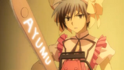 Masou Shoujo Ayumu