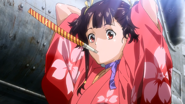 File:Mumei at Aragane Station.png