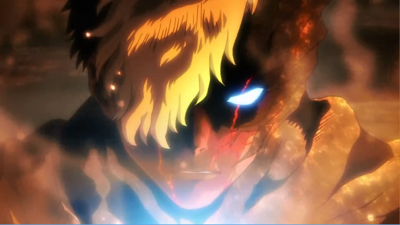 Resultado de imagem para koutetsujou no kabaneri ep 11