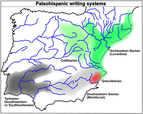 파일:Mapa escriptures paleohispàniques-ang.jpg