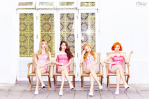 MAMAMOO Melting promo photo 2