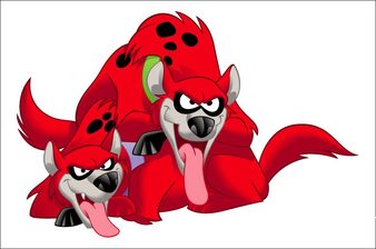 Bud and Lou by johnbeatty
