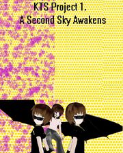 A second sky awakens cover2