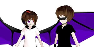 Endersky meets Chidusk as Enderlox