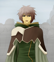 1-62 Ran's mage suit