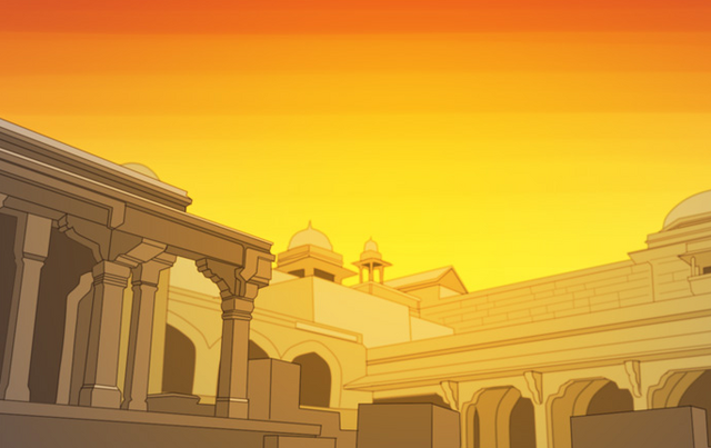 File:Chaos-Temple-yellow-sky-during-Sword-of-Re-test.png