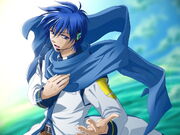 VOCALOID KAITO