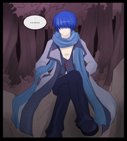 Male Sagara Kaito lookalike