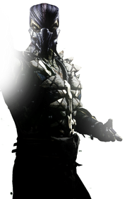 Reptile MKX Render