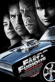 220px-Fast and Furious Poster