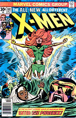 150px-UncannyXMen101