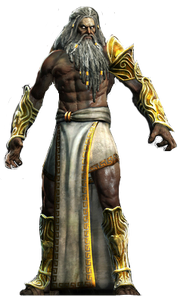 Zeus render