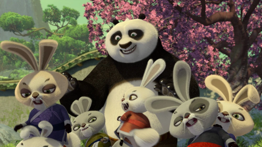 Rabbit Style | Kung Fu Panda Wiki | FANDOM powered by Wikia
