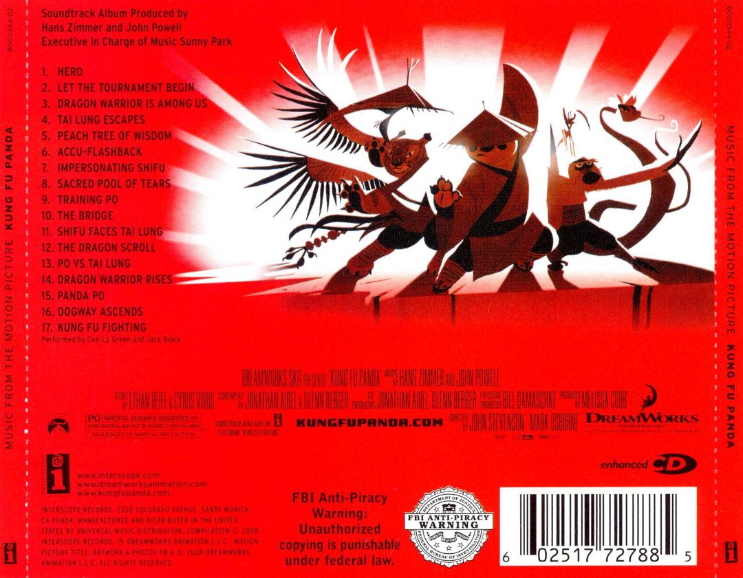 kung fu panda müziği mp3 indir