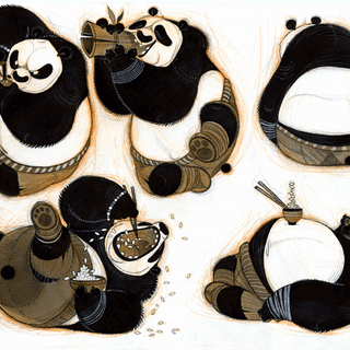 The Art of Kung Fu Panda Kung Fu Panda Wiki Fandom ...