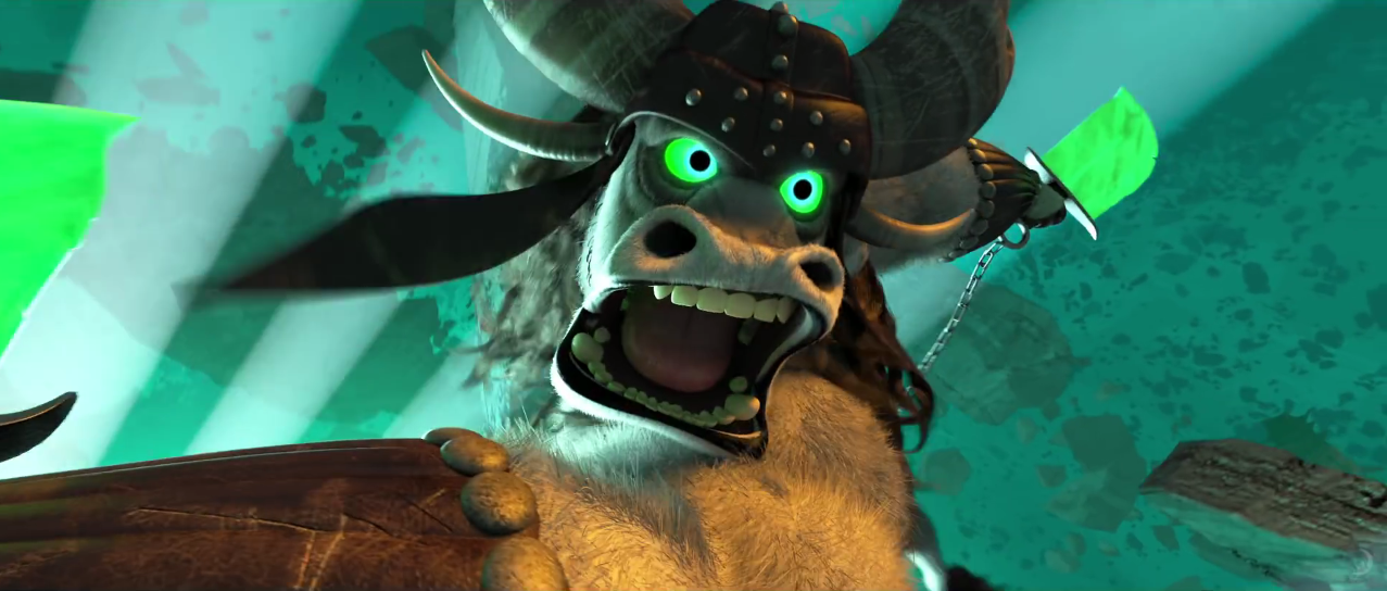 Kai (Kung Fu Panda 3) | Kung Fu Panda Wiki | FANDOM powered by Wikia