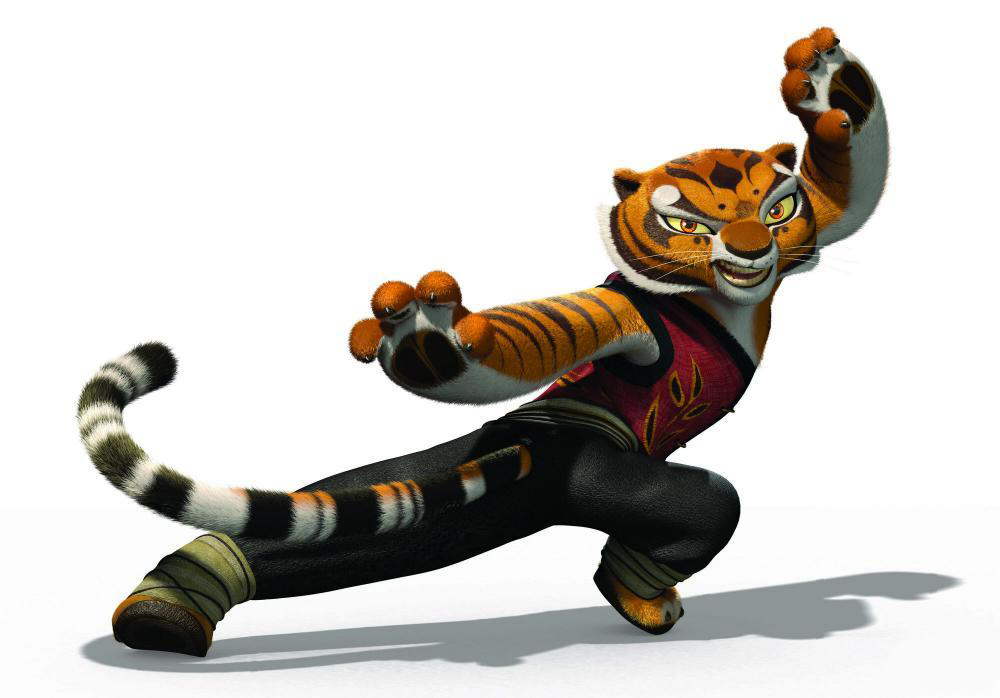 Image Tigresspose.jpg Kung Fu Panda Wiki FANDOM powered by Wikia