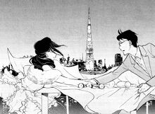 Save the candlesticks romance