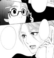 Inari bullies Tsukimi