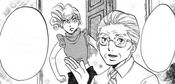 My second son Kuranosuke