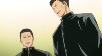 Kimura's brother
