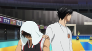 Koganei cries anime