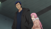 Aomine and Momoi go watch semi-finals.png