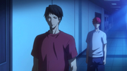 Nijimura entrega la posicion de capitan